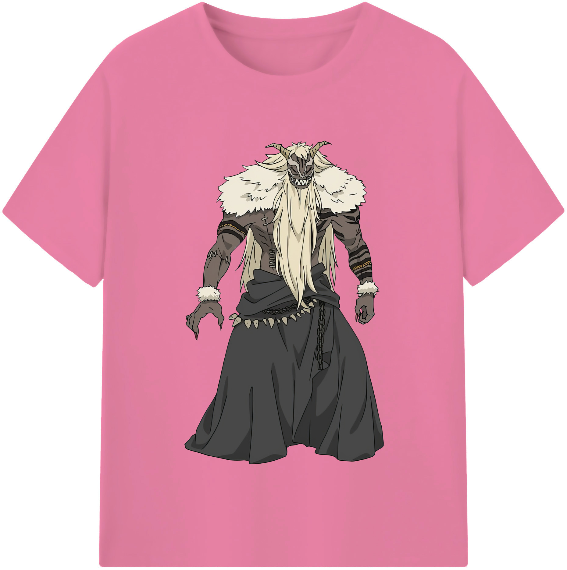 （画像用） 葬送のフリーレン Frieren 綿100％半袖Tシャツ（フロントプリント）